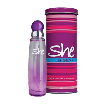 She is Sexy