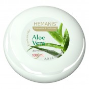 Krema sa uljem aloe vere